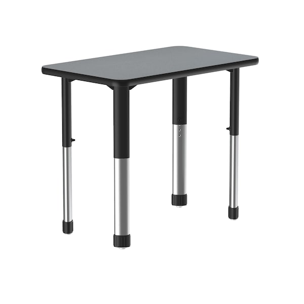 1 1/4" Thermal Fused Laminate Top Collaborative Desk